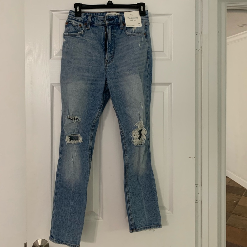 Brand new Abercrombie & Fitch Jeans